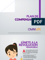 Plan de Compensacion Omnilife PDF