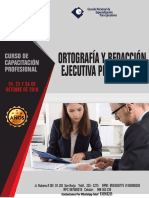 Curso Intensivo de Ortografia y Redaccion