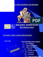 Module 4 - Weld Joint Geometry and Symbols