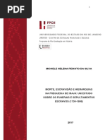 MIchele Helena. MORTE, ESCRAVIDÃO E HIERARQUIAS NA FREGUESIA DE IRAJÁ - UM ESTUDO DOS FUNERAIS E SEPULTAMENTOS ESCRAVOS (1730-1808).pdf