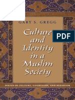 (Culture, Cognition, and Behavior) Gary S. Gregg - Culture and Identity in A Muslim Society - Oxford University Press, USA (2007) PDF