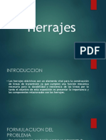 Herrajes líneas transmisión