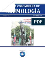 Revista Colombiana de Neumologia PDF