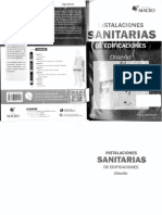 Instalaciones Sanitarias de Edificaciones Diseno (2)