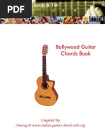 Bollywood Guitar Song Chords Book IGCT Part-I