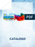 Catálogo Painel Fast