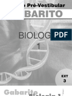 Biologia - Pré-Vestibular Dom Bosco - gab-bio1-ex3