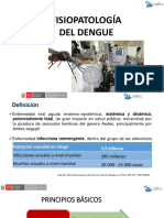 UNIDAD 3 TEMA 1 Fisiopatologia Del Dengue