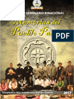 (2017) - Memorias Del Pueblo Pasto PDF