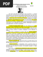 Sociedade Justa em John Rawls - 10ºano