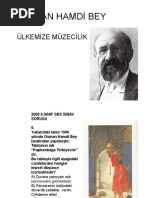 Osman Hamdi̇ Bey Ülkemi̇ze Müzeci̇li̇k PDF