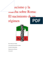 El fascismo y la marcha sobre Roma.docx