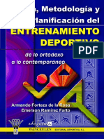 Wanceulen - Teoría, Metodología y Planificación Del Entrenamiento Deportivo PDF