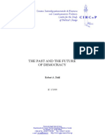 Dahl-The Past and Future of Democracy PDF