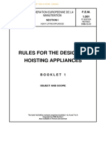 FEM1001 Anglais PDF