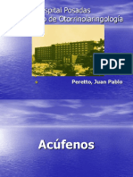 Acufenos