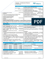 Detalles Comisiones Empresas