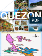 Top Attractions and Festivals of Quezon Province