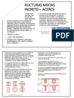 Estructuras Mixtas PDF