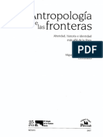 01 El Concepto Histórico de Frontera (Douglas & Hansen, 2007)