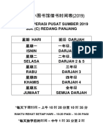 Waktu Operasi PSS 2019