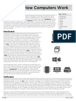 How Computers Work