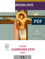 Cuaresma 2019- Ciclo c
