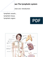 Lymphatic System Chapter 2