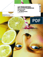 Arles 2019 y Dossier de Presse PDF