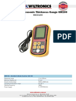 Manual Benetech GM100 PDF