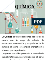 La Química