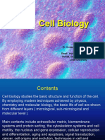 Chapter 1 - Introduction To Cell Biology