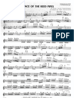 Dance of The Reed Flutes PDF