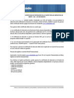 Manual Generacion Certificados PDF