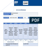 Ruta de Aprendizaje Algebra_Semana 1_Módulo 2