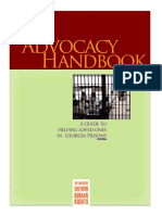 Advocacy Handbook 1109