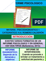 20- EL INFORME PSICODIAGNOSTICO.pptx