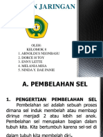 Kel 8 Biologi Sel