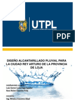 Presentacion Pluvial Luzuriaga Chamba