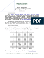 Group Pricing List For IRAC Index of Unpublished BIA Decisions (2019 Edition)