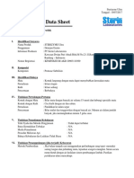 MSDS Sterin