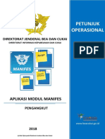 Pengangkut Modul Manifest