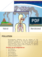 Air Pollution 