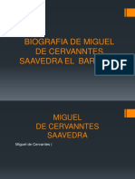 Biografia de Miguel