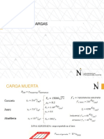 Metrado de Cargas PDF