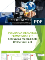 NTT Panduan STR Online 2.0