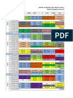 Jadwal Sesuai Dapodik