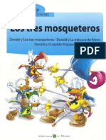 Clasicos de la literatura Disney 01. Los Tres Mosqueteros.pdf