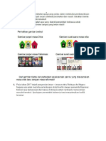 Surat Pemberitahuan Dan Jadwal Kegiatan Olahraga 2018