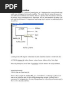 Relational Notation